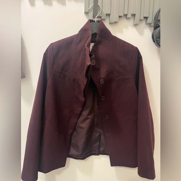 Old Navy Pea Coat Size XS - Picture 3 of 3